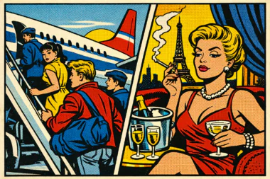 La France perd sa jeunesse, et elle s'en fiche