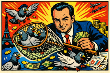 Budget 2027 : Lecornu nous prend pour des pigeons
