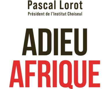Adieu Afrique Couv2