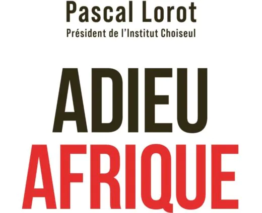 Adieu Afrique Couv2