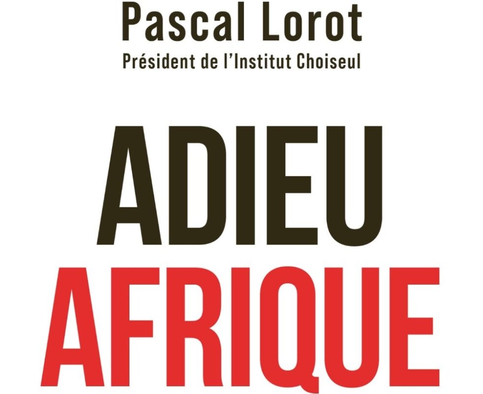 Adieu Afrique Couv2