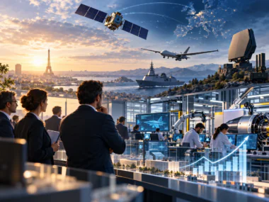 Le fonds Bpifrance Défense a déjà collecté 150 millions d’euros auprès de plus de 10 000 particuliers. Un succès qui illustre la montée du private equity et la mobilisation de l’épargne vers l’industrie stratégique. ChatGPT
