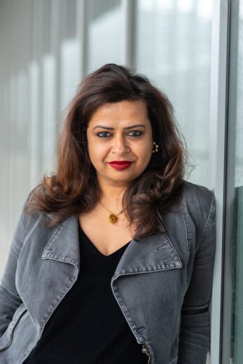 Radhika Kapur, Emea Partnerships Leader, Confluent Light