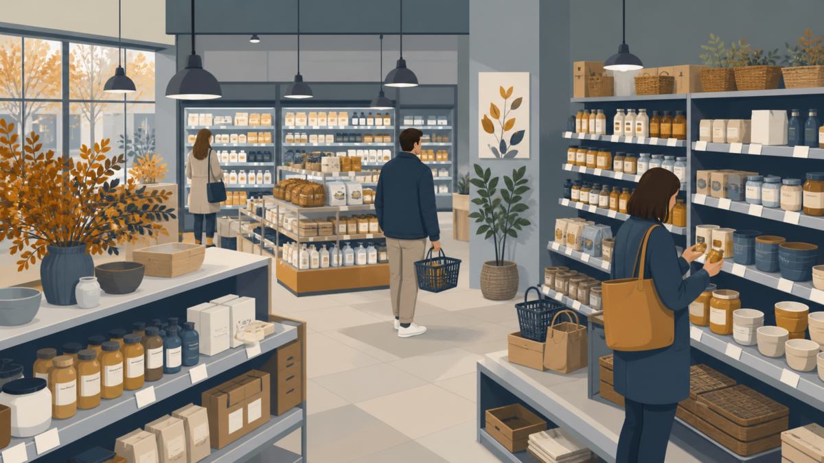 A25bf9d3 Commerce De Detail Les Perspectives Plongent Les I