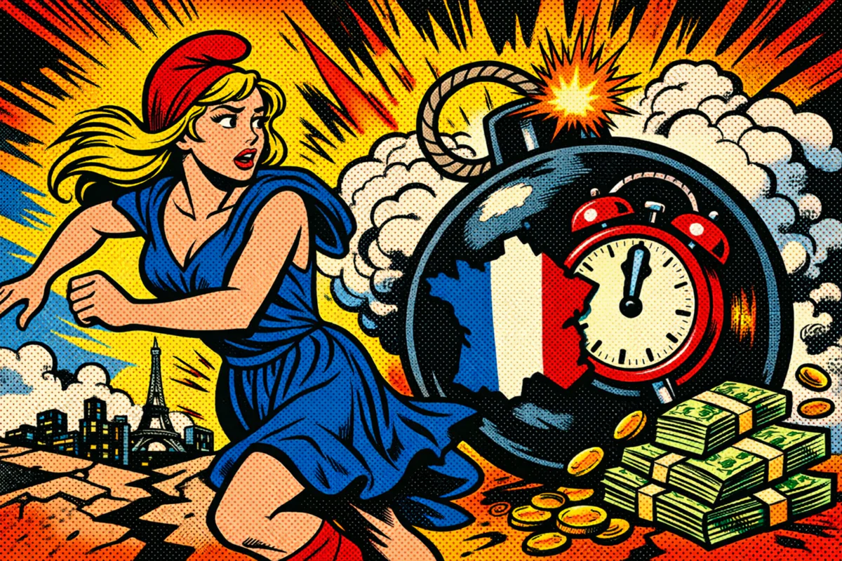 France : quand la dette devient une bombe à retardement