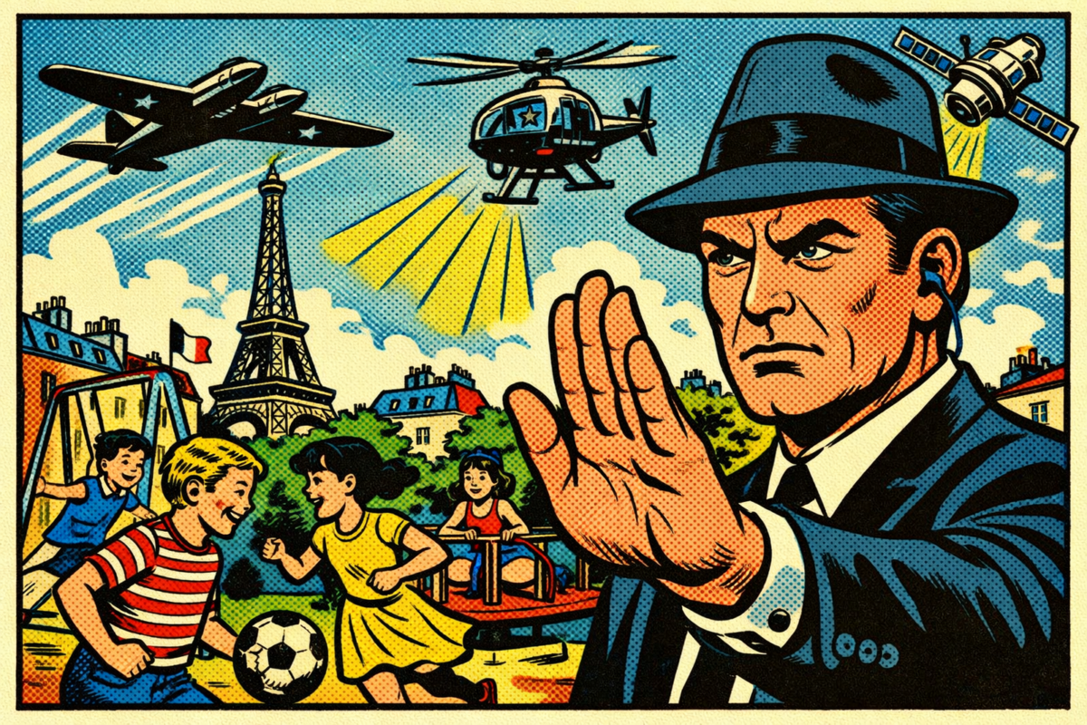 La France sous surveillance : Fitch dit stop à la récréation
