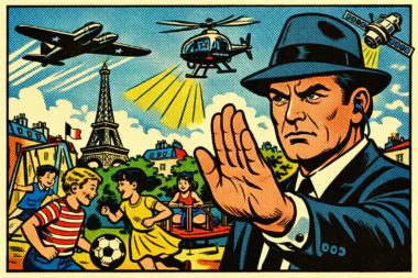 La France sous surveillance : Fitch dit stop à la récréation