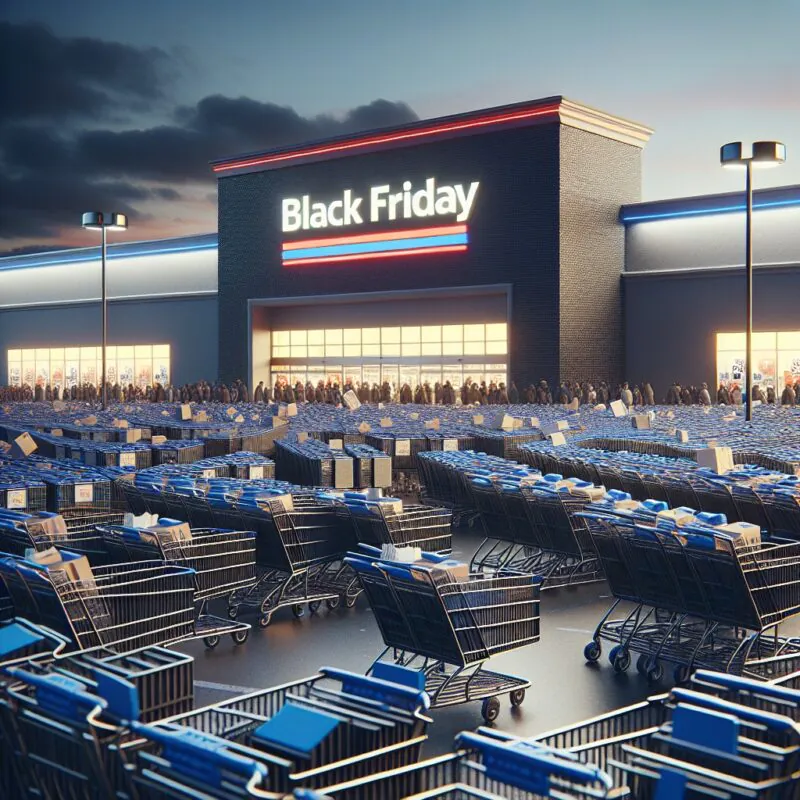 Black friday Amazon