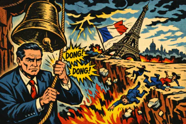 Moody's sonne le glas : la France au bord du précipice