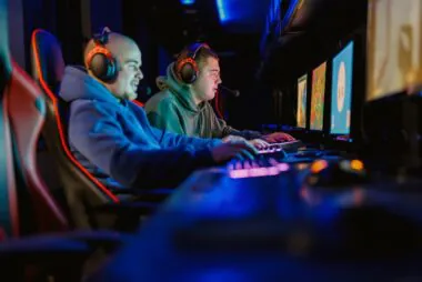 PC jeux vidéo