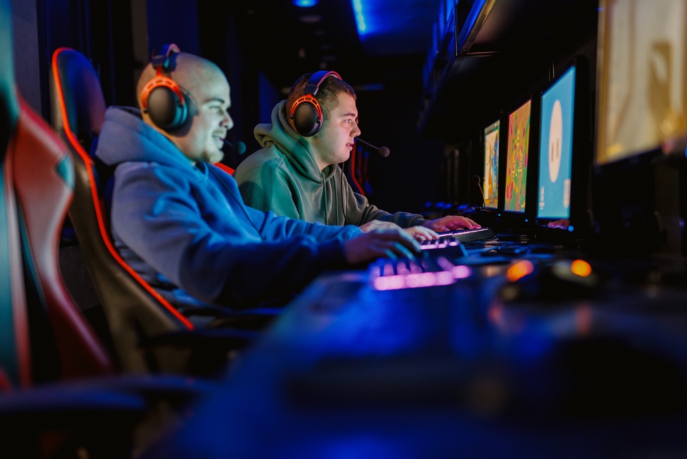 PC jeux vidéo