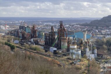 industrie France