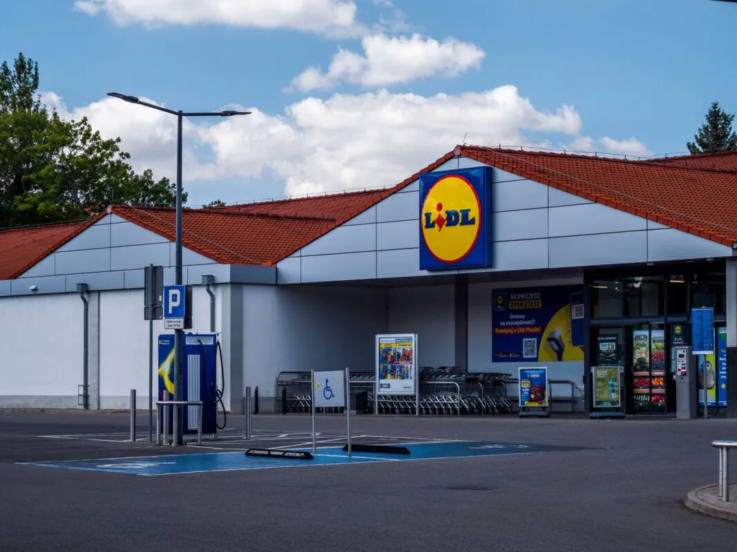 Lidl Parkside Magasin Temporaire Bricolage Marseille