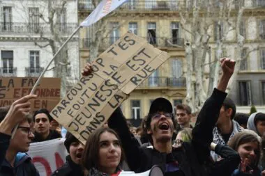Manifestations de lycéens du 6 octobre 2026 : à quoi s’attendre ce mardi ?