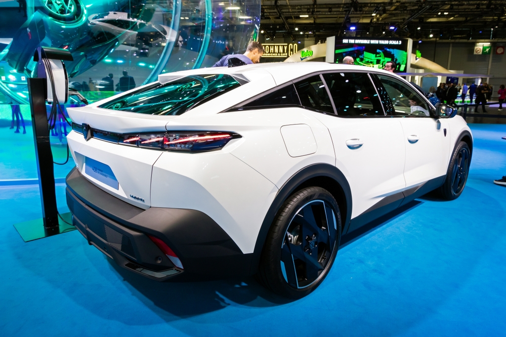 mondial de l'automobile stellantis