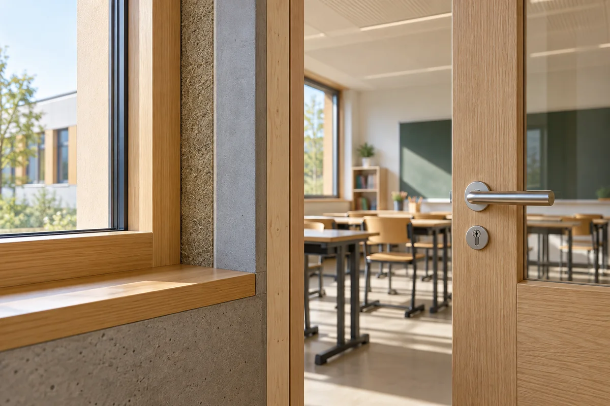 Illustration - Attribution · 81378068100025 — TRAVAUX DE RENOVATION ENERGETIQUE ET DE MISE EN ACCESSIBILITE DU COLL