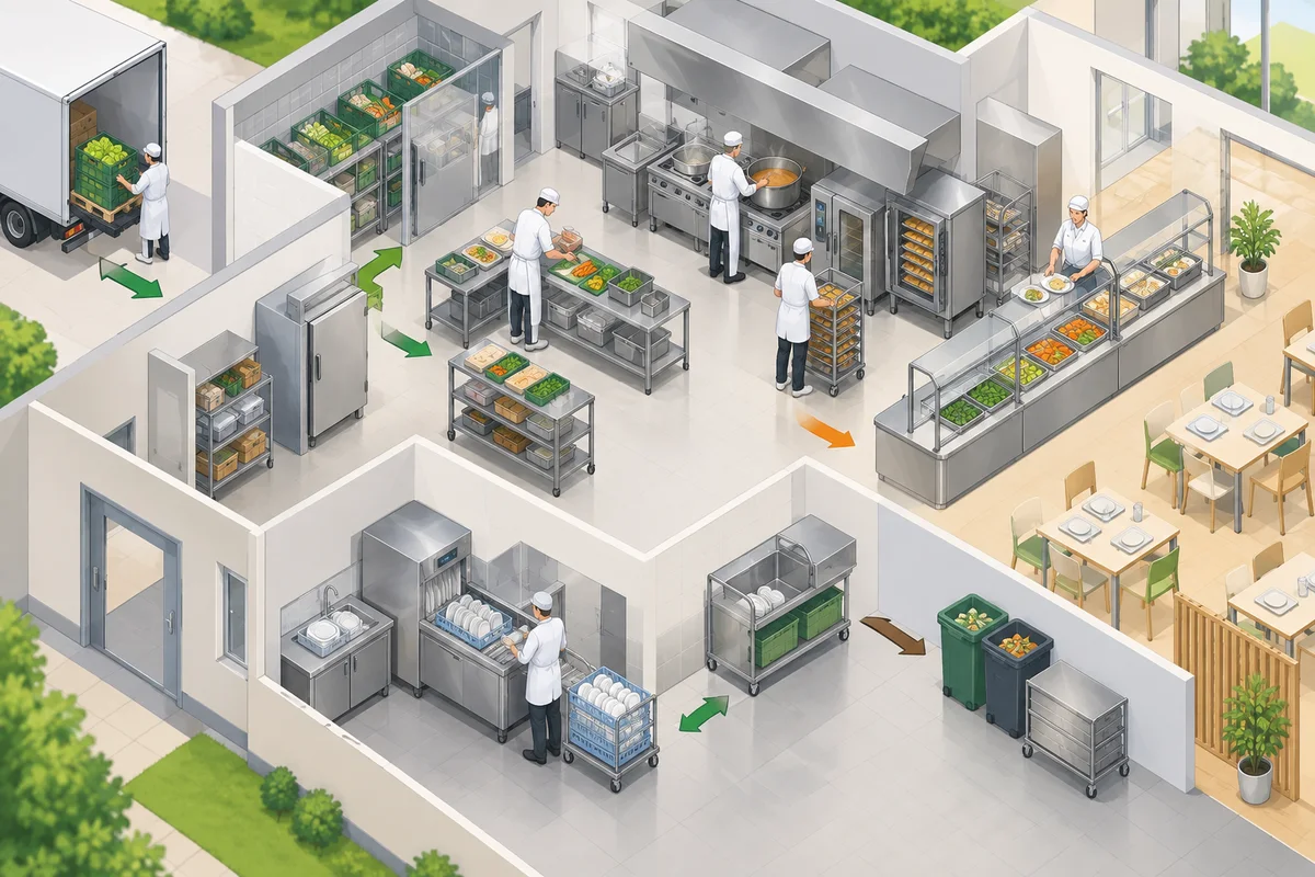 Illustration - Attribution · INRIA — Prestations de repas en armoires réfrigérées connectées et de service de repas