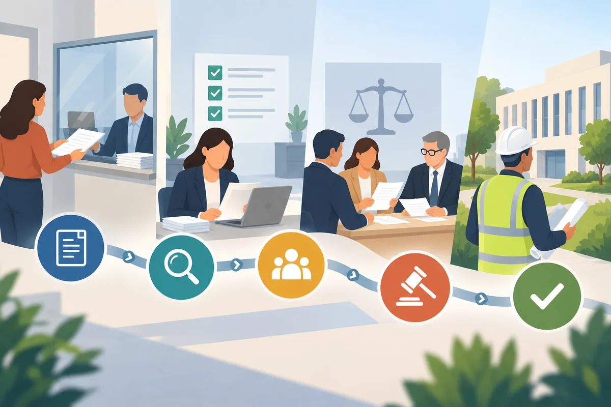 Illustration - Consultation · COMMUNE DE CHANTILLY — Marché public de prestations de services pour la surveillance