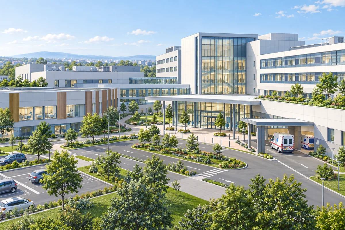 Illustration - Consultation · Grand Hôpital de l'Est Francilien (77) — Marché de prestations de formation par la si