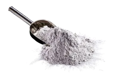 Zinc,oxide,,white,powder,used,as,a,fungus,growth,inhibitor