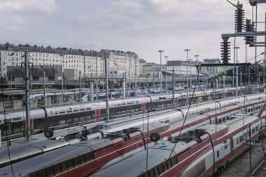 rail français
