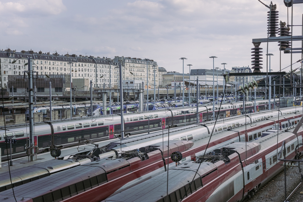 rail français