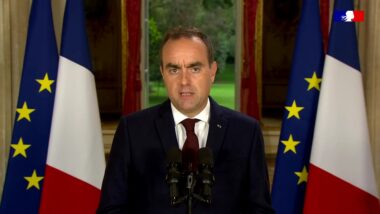 Allocution de Sébastien Lecornu : cinq chantiers pour les lycéens, peu de mesures